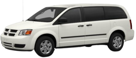 Dodge Promaster van for lighting and equipment supplied by Sunset Lighting and Grip.