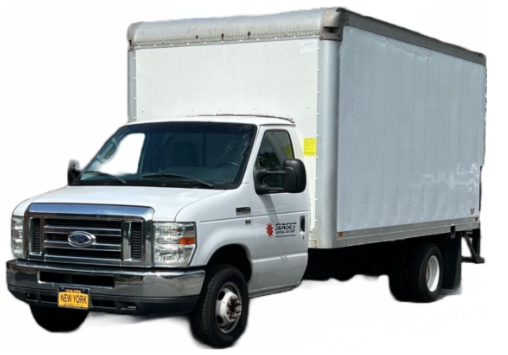 Ford E 350 Grip Van Sunset Grip